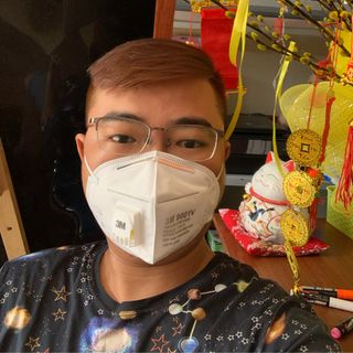 Khẩu trang kháng khuẩn