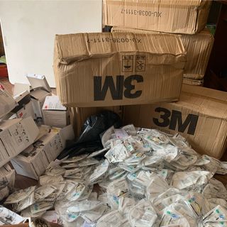 Khẩu trang kháng khuẩn