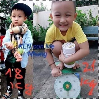 Ngũ cốc dinh dưỡng BEONE chuyên đặc biệt dành cho trẻ nhỏ biếng ăn suy dinh dưỡng ân khg hấp thụ táo bón I
