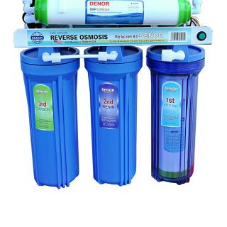 Máy Lọc Nước Denor 9 cấp lọc giá chỉ từ 2200k