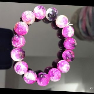 Vòng tay 12 mm chuỗi đeo tay nữ