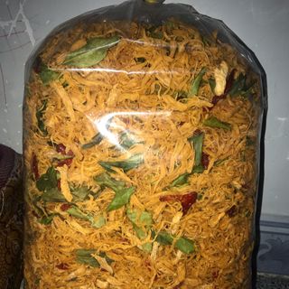 KHÔ GÀ LÁ CHANH