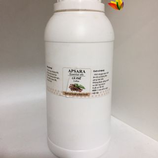 Tinh dầu cà phê xông thơm phòng lọ 500ml
