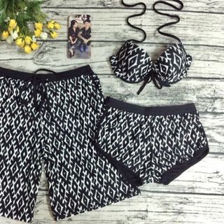 Đồ bơi Nữ liền dài tay chống nắng