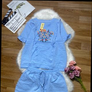 Đồ bộ đủi cao cấp A1