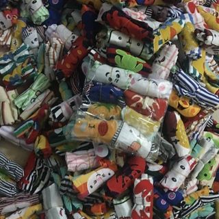 Quần bozip cho bé yêu