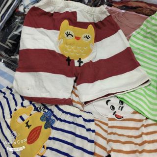 Quần bozip cho bé yêu