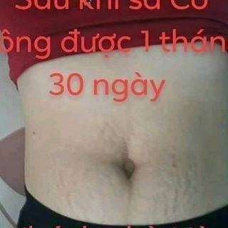 cô bông kem tan mỡ