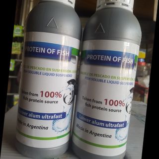 Đạm cá protein of fish 1L mede in Argentina