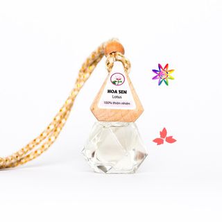 Tinh dầu dâu tây lọ treo