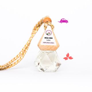 Tinh dầu bưởi lọ treo