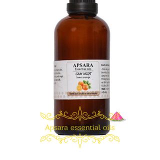 Tinh dầu vanilla xông thơm phòng lọ 100ml