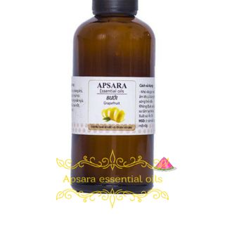 Tinh dầu vanilla xông thơm phòng lọ 100ml