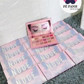 Bảng mắt nude phiên bản mới giá sỉ