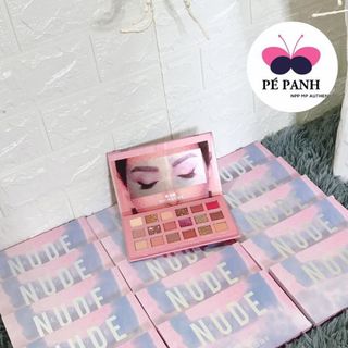 Bảng mắt nude phiên bản mới