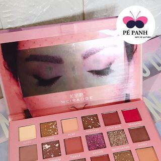 Bảng mắt nude phiên bản mới