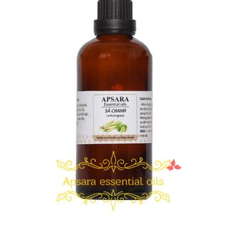 Tinh dầu vanilla xông thơm phòng lọ 100ml