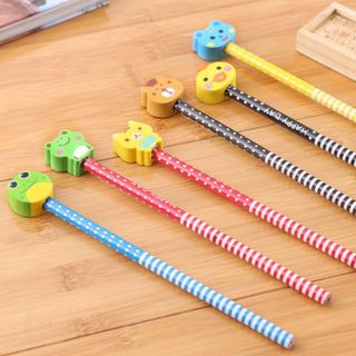 Viết chì kèm gôm 10 cây tặng 3 chuốc