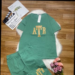 Đồ bộ thun thái A3