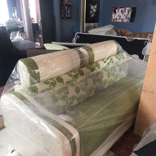 Sofa nệm giường spa