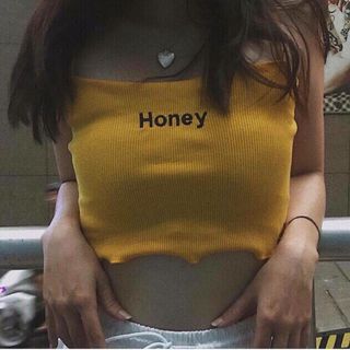 Áo 2 dây honey giá sỉ