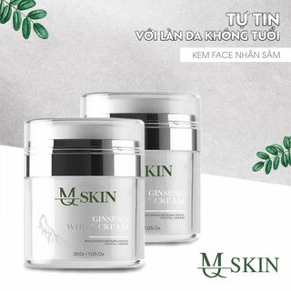 Kem face nhân sâm MQSKIN
