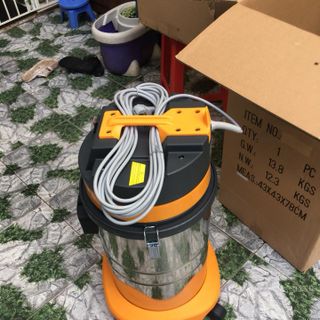 Máy hút bụi Camry 2 chức năng khô và ướt 30 lít