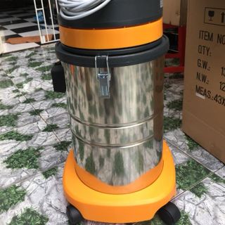 Máy hút bụi Camry 2 chức năng khô và ướt 30 lít