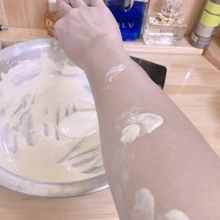 Kem trộn trắng da body cấp tốc cho da chai lì