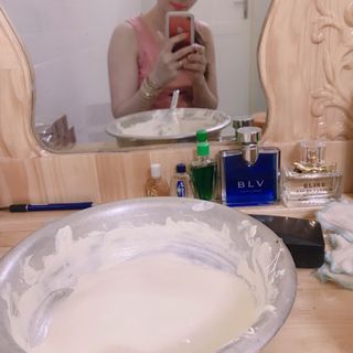 Kem trộn trắng da body cấp tốc cho da chai lì