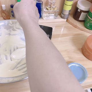 Kem trộn trắng da body cấp tốc cho da chai lì
