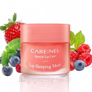 Mặt nạ ngủ môi carenel Lip Sleeping Mask 5g - Dưỡng Và Trị Môi Thâm giá sỉ