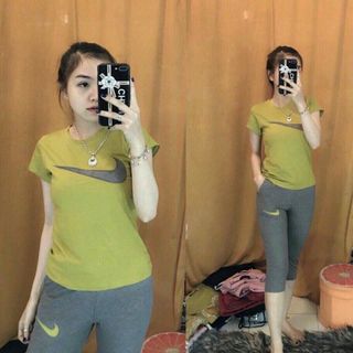 Bộ coton mịn đẹp N54