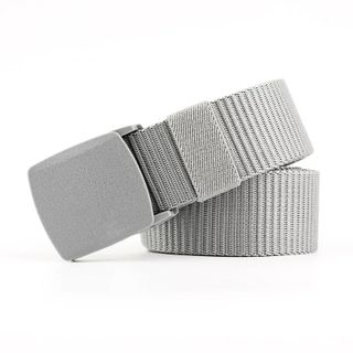 GIÁ SỈ - Thắt lưng vải Nylon khóa nhựa nhiều màu - siêu bền - dễ sử dụng