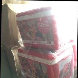 Thùng đá coca cola 8l12l24l35l45l