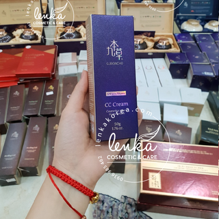 Cc cream kem nền kiêm kem chống nắng Guboncho