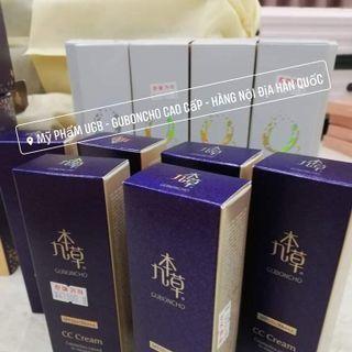 Cc cream kem nền kiêm kem chống nắng Guboncho