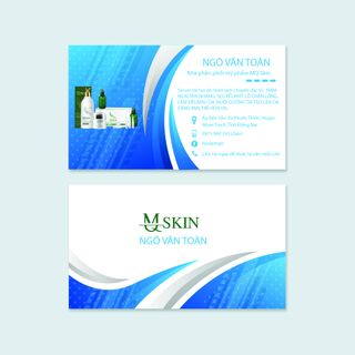 Serum thay da nhân sâm MQSKIN