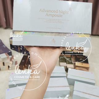 Trị Nám – Tàn Nhang Guboncho Advanced Night Ampoule/ 구본초 어드밴스드나이트앰플