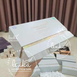 Trị Nám – Tàn Nhang Guboncho Advanced Night Ampoule/ 구본초 어드밴스드나이트앰플
