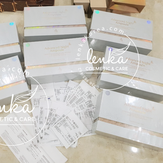 Trị Nám – Tàn Nhang Guboncho Advanced Night Ampoule/ 구본초 어드밴스드나이트앰플