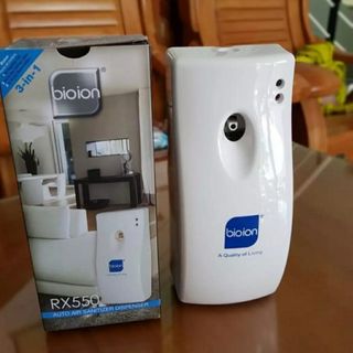 Xịt thơm Máy Xịt tự động Bioion