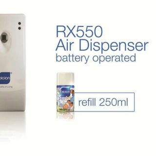 Xịt thơm Máy Xịt tự động Bioion