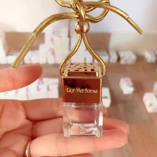 Tinh Dầu Thơm Ngân Bình Dạng Treo