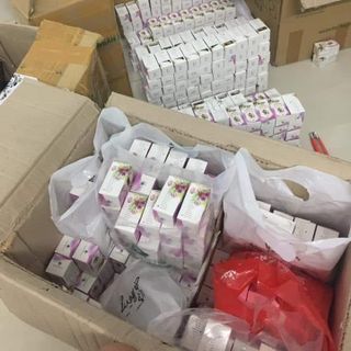 Tinh Dầu Thơm Ngân Bình Dạng Treo