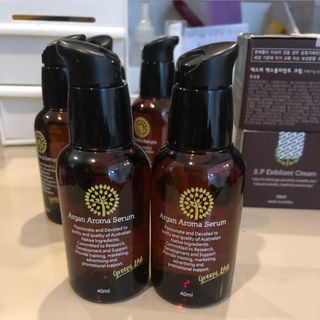 Tinh chất Argan cao cấp Ecotre - Argan Aroma Serum 40ml