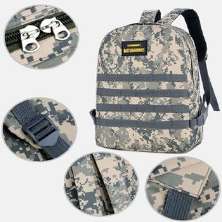 BA LÔ PUBG SIZE NHỎ CHO NAM VÀ NỮ ĐI HỌC ĐI LÀM