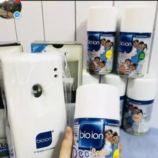 Xịt thơm Máy Xịt tự động Bioion