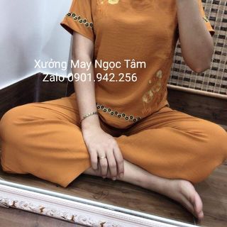 ĐỒ BỘ ĐŨI ỐNG RỘNG CAO CẤP