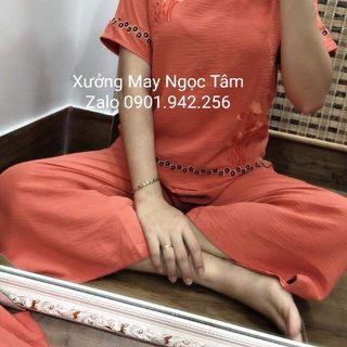 ĐỒ BỘ ĐŨI ỐNG RỘNG CAO CẤP